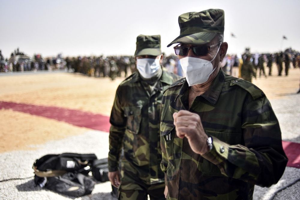 موقع مكسيكي يسلط الضوء على الانهيار الكامل لـ ” البوليساريو ”