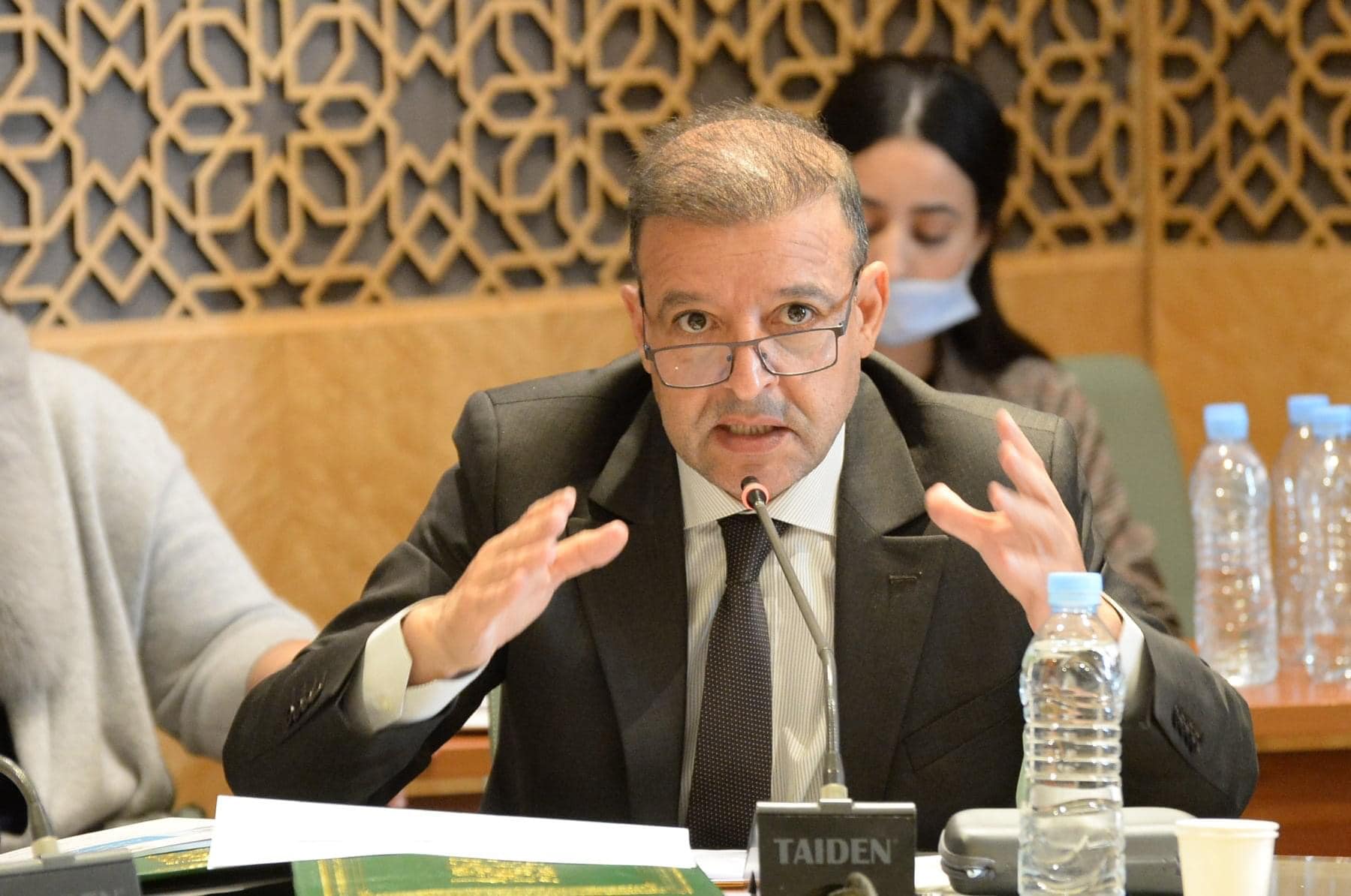 الفريق الحركي يوجه سؤال كتابي إلى وزارة الثقافة و الشباب و التواصل حول تراجع تقييد الموقع الأثري اغرم اوسار بجماعة الحمام إقليم خنيفرة ضمن الاثار الوطنية