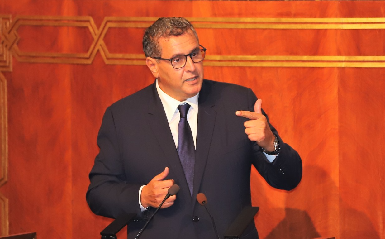 أخنوش .. الحكومة باشرت أجرأة العديد من التدابير لرد الاعتبار لمهنة التدريس