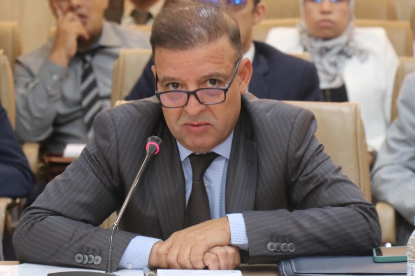 معاناة مجموعة من المواهب الفنية الصاعدة بالأطلس المتوسط من الإقصاء الممنهج من طرف القطب الأمازيغي في الشركة الوطنية للإذاعة و التلفزة المغربية تصل إلى وزارة الثقافة و الشباب و التواصل