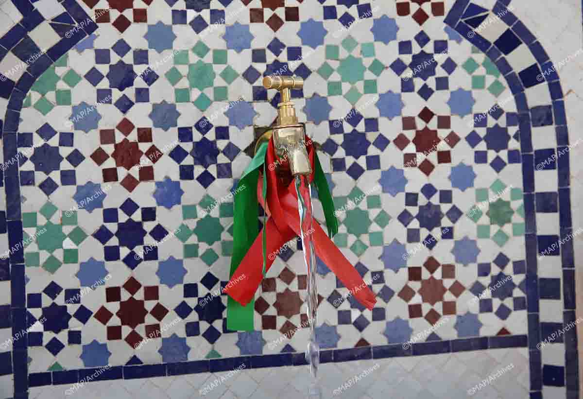 جماعة الدارالبيضاء تدعو الساكنة إلى ترشيد استهلاك الموارد المائية