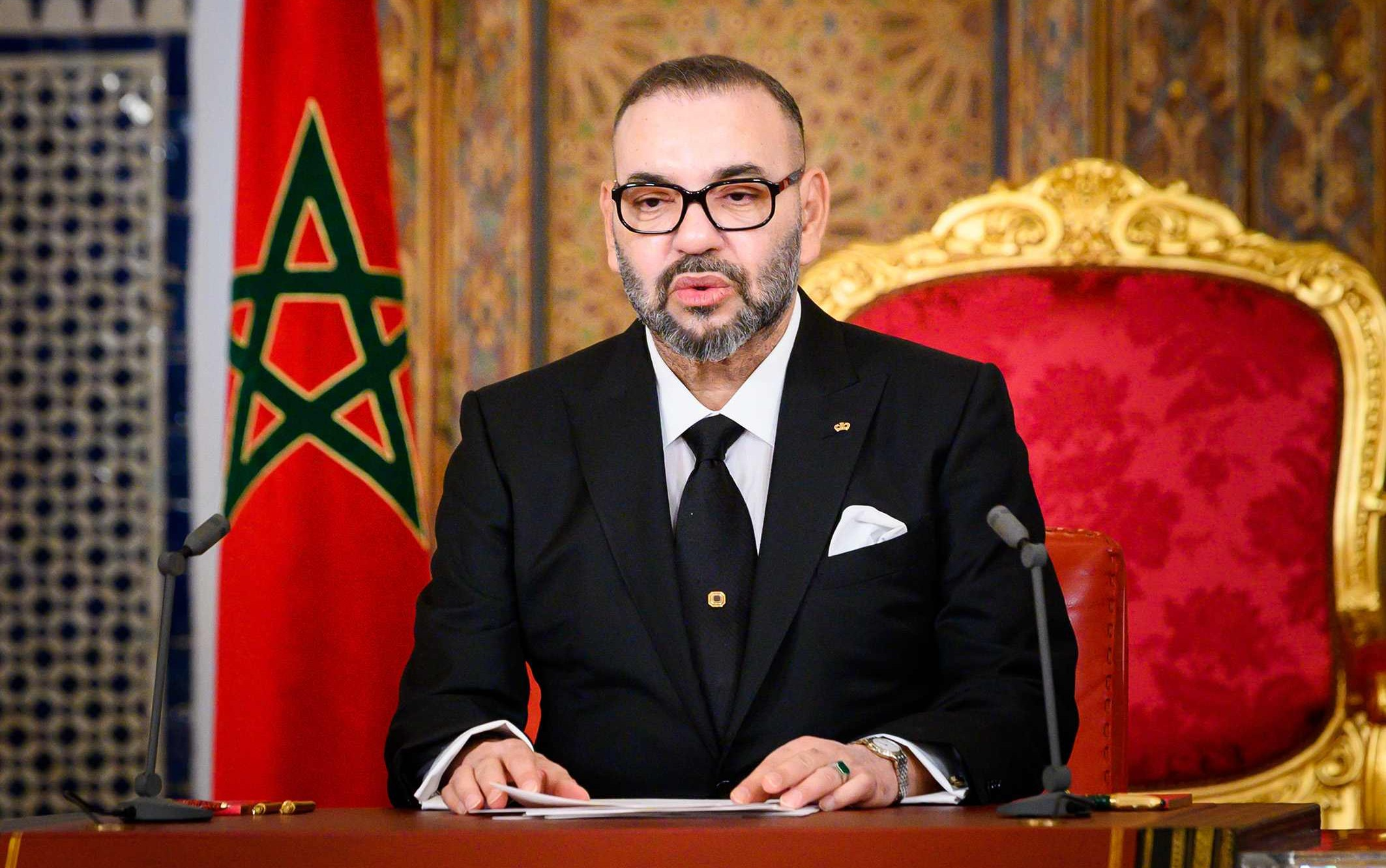 جلالة الملك يوجه مساء اليوم السبت خطابا ساميا بمناسبة ذكرى ثورة الملك والشعب (بلاغ)