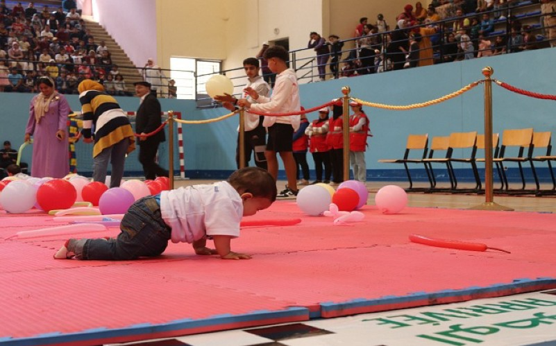 الصويرة تحتضن الدورة الأولى للمسابقة الدولية لسباق الرضع