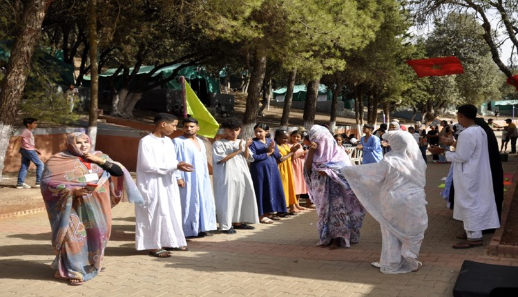 القصيبة .. مركز ” بئر الوطن ” الصيفي مخيم للتنوع الثقافي