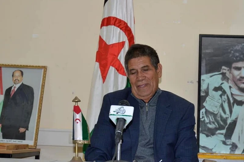 قيادي بالبوليساريو يوجه اتهامات للجزائر بشأن معبر الكركرات