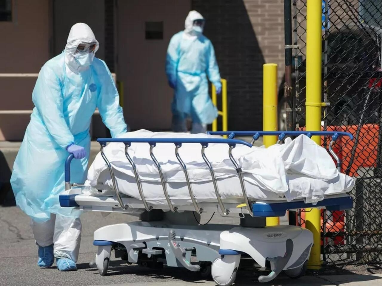 كوفيد-19 .. تسجيل مليون وفاة حول العالم منذ يناير الماضي (منظمة)