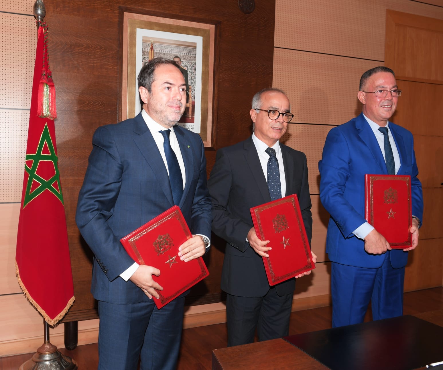 الرباط .. توقيع اتفاقية شراكة لتخصيص رحلات جوية بأسعار تفضيلية لمشجعي المنتخب المغربي في مونديال قطر 2022