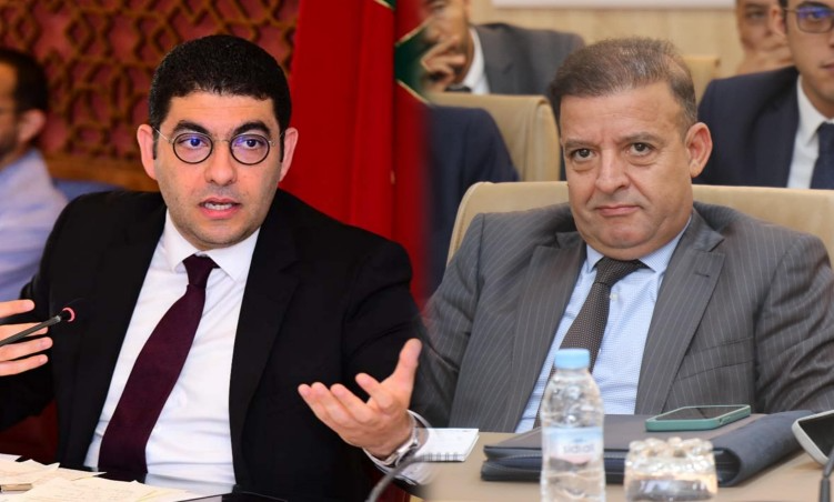 النائب البرلماني إبراهيم اعبا يتلقى الجواب من وزير الثقافة والشباب و الرياضة حول معاناة الفنان الأمازيغي في مجال التمثيل التلفزيوني و السينمائي ( رافد الاطلس المتوسط)