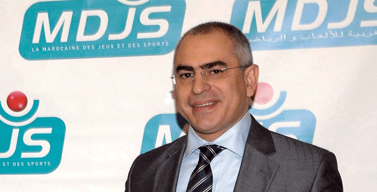 تشجيع الرياضة داخل المقاولات الوطنية يشكل دعما لقطاع الاقتصاد الرياضي (السيد المشرفي)