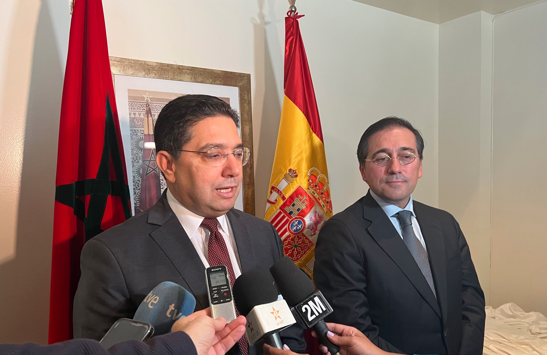بالنسبة للمغرب، إسبانيا “شريك وحليف موثوق” (السيد بوريطة)