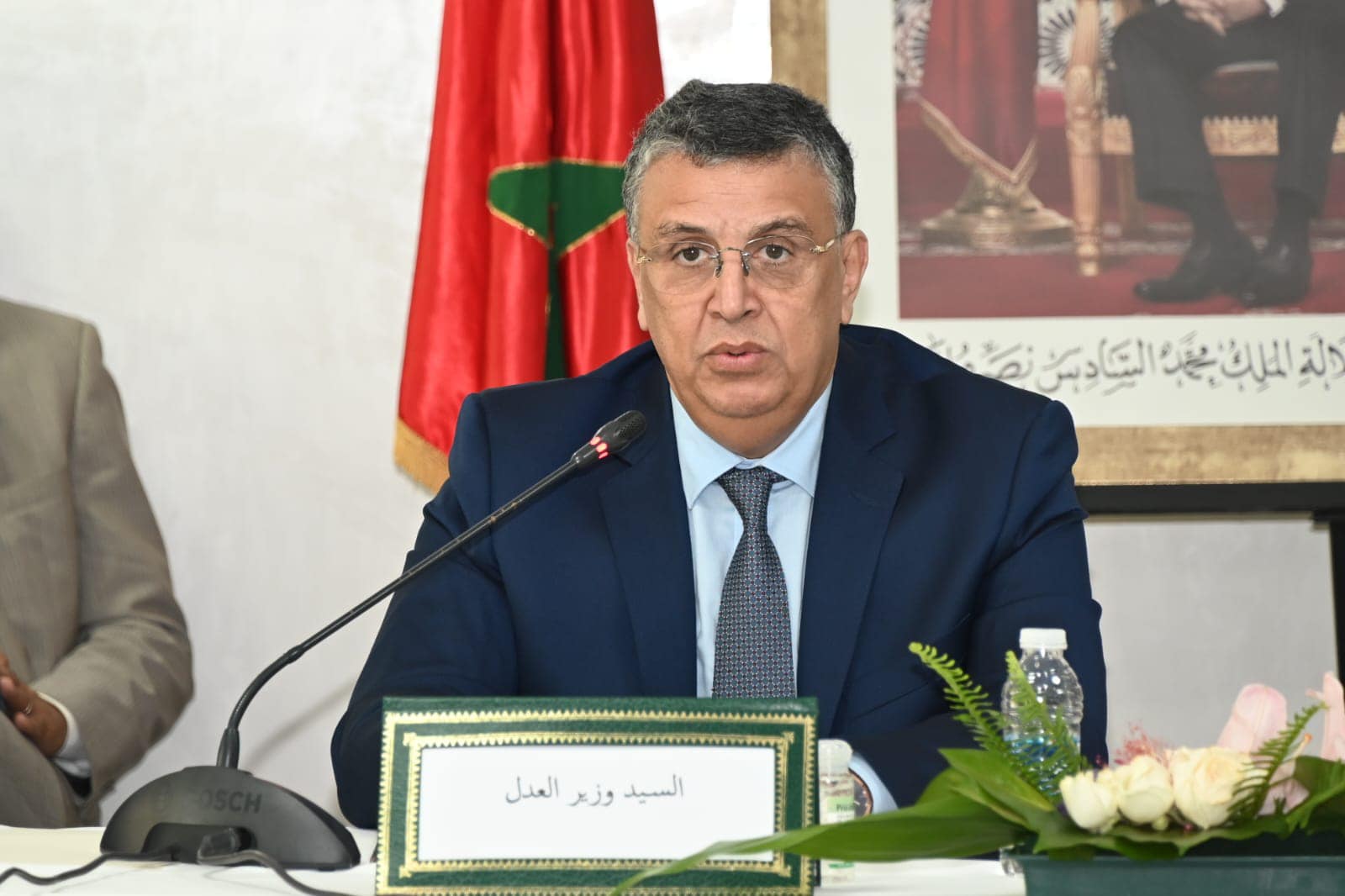 قانون التحكيم والوساطة الاتفاقية من الإصلاحات المهمة التي عرفها المغرب (وزير العدل)