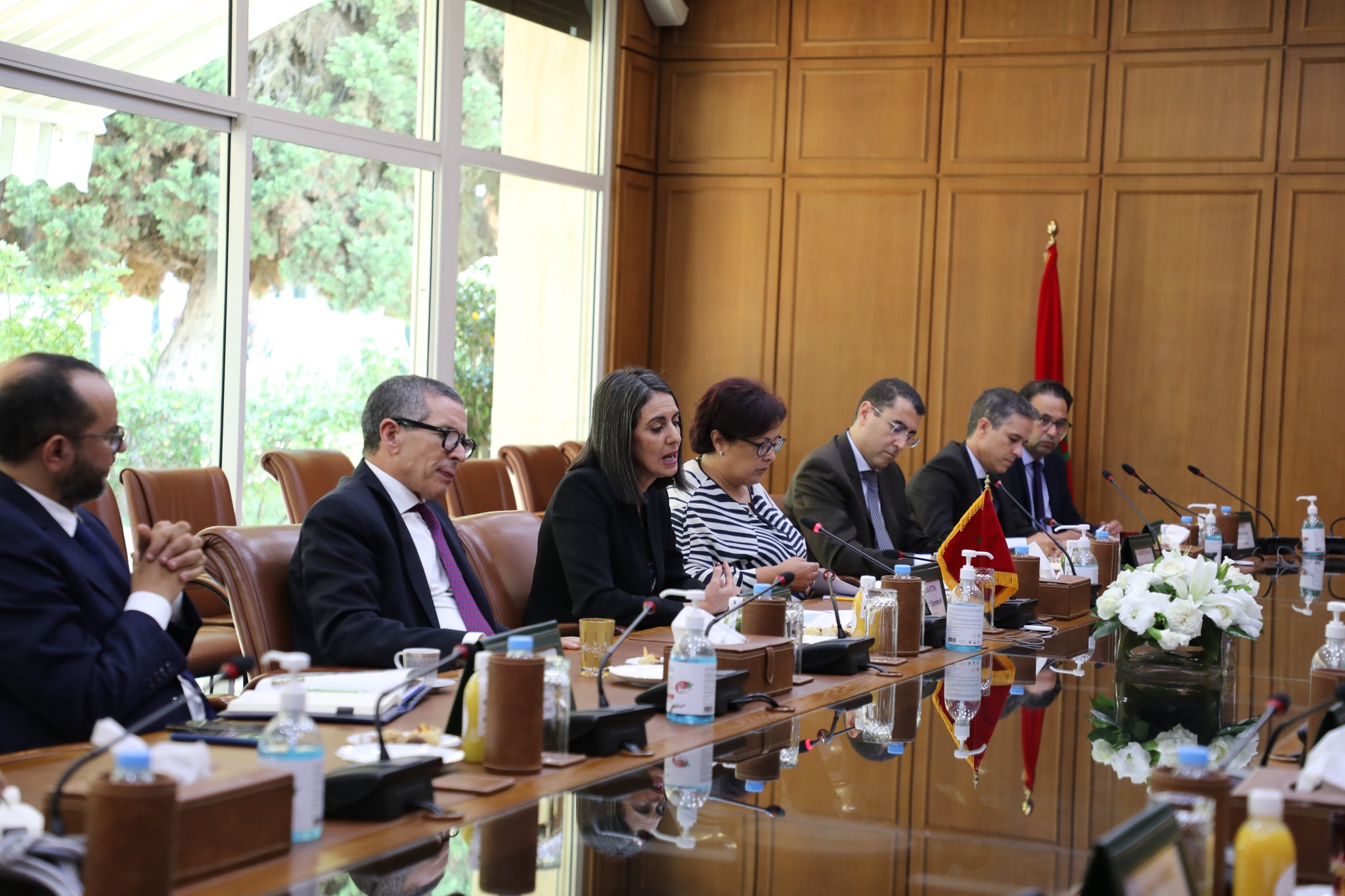 المغرب-اللوكسمبورغ .. إرادة مشتركة لتقوية التعاون الاقتصادي