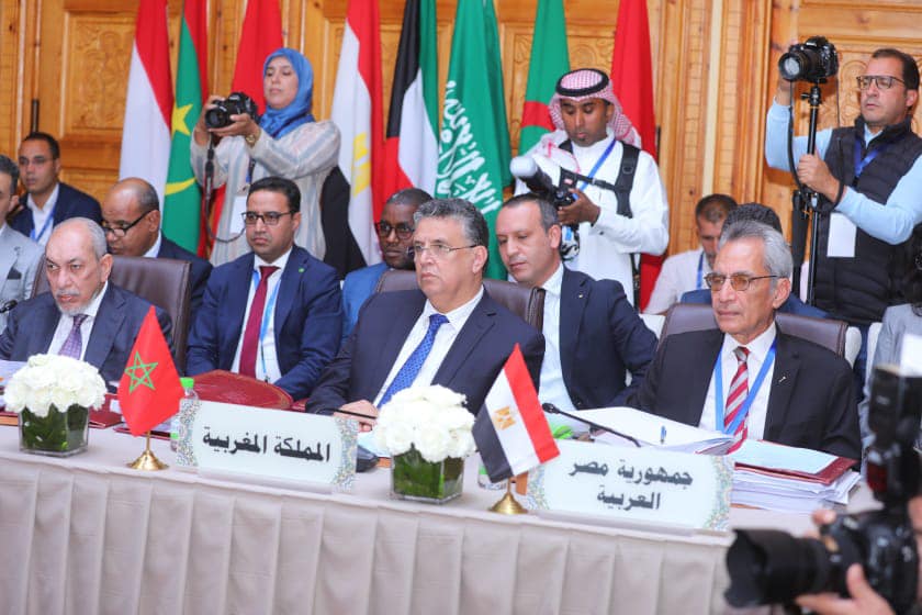 إفران .. افتتاح أشغال الدورة الـ 38 لمجلس وزراء العدل العرب