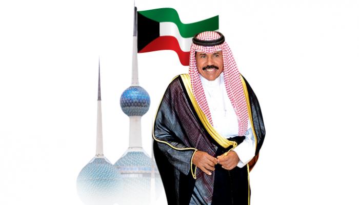 أمير الكويت يقبل استقالة الحكومة والوزراء