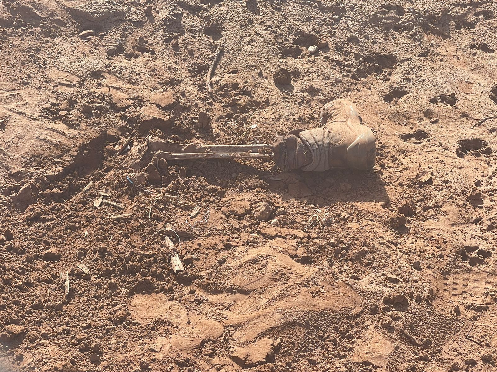 العثور على رِجل شخص بجنبات واد تانسيفت بمراكش