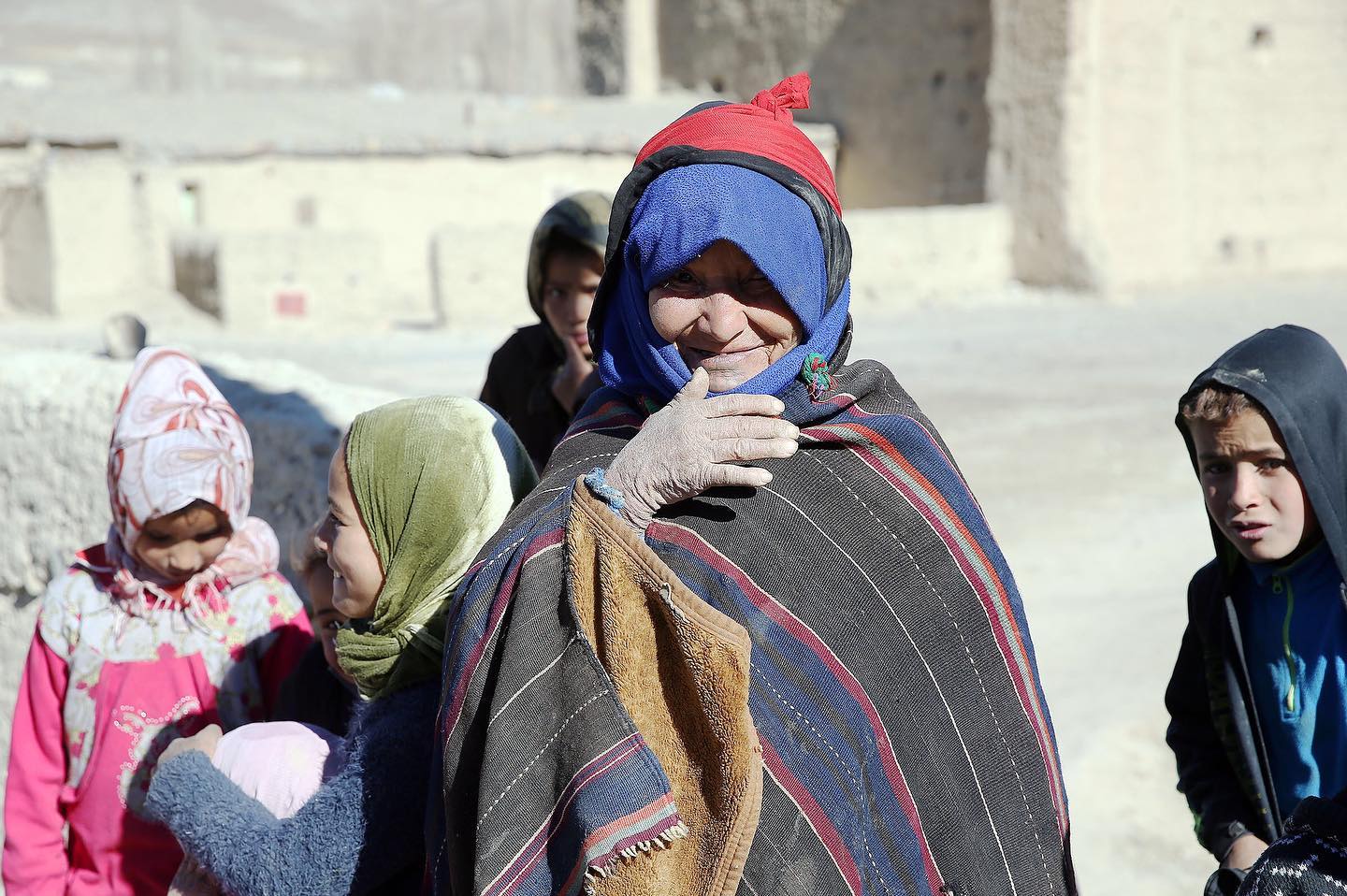 صندوق الأمم المتحدة للسكان .. المغرب أحرز “تقدما جد مهم” في النهوض بأوضاع الأشخاص المسنين