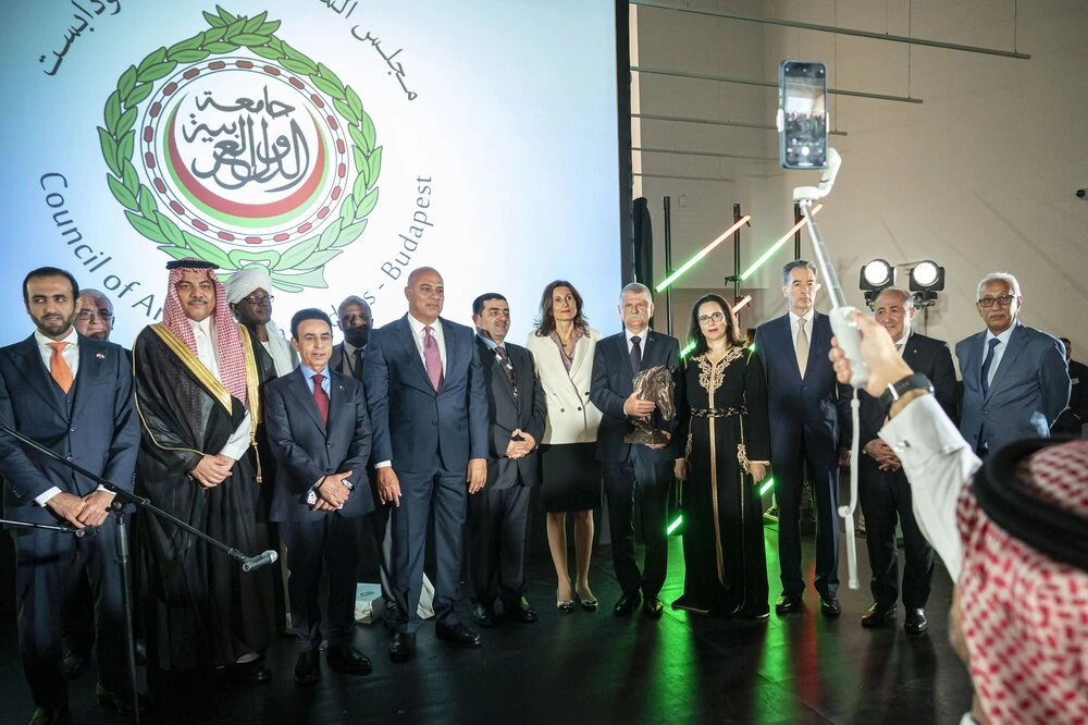 المغرب يشارك في تنظيم اليوم الثقافي العربي ببودابست
