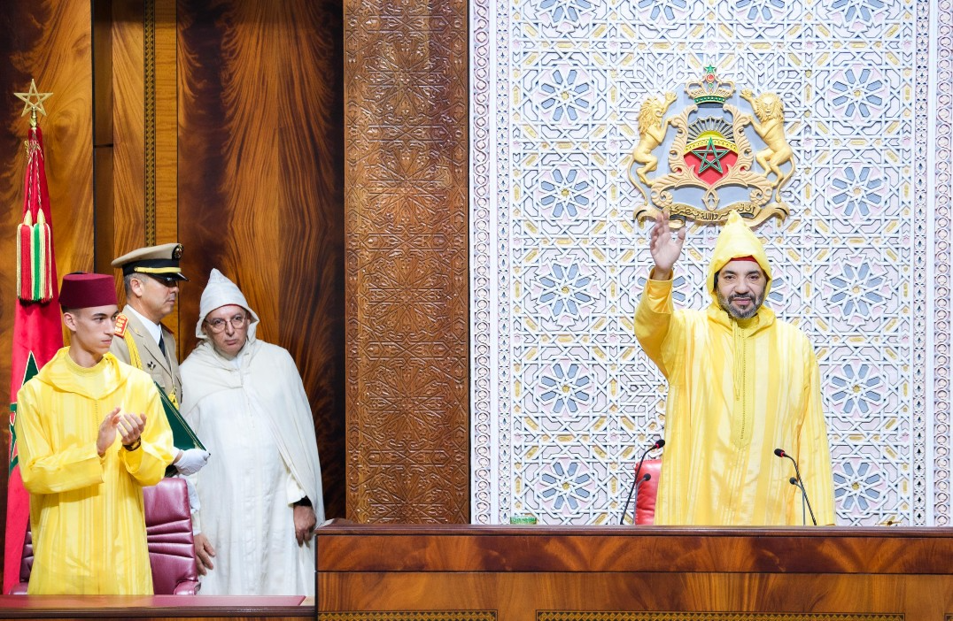 الخطاب الملكي .. الاتحاد العام لمقاولات المغرب “منخرط بشكل كامل” في إطار “الميثاق الوطني للاستثمار”
