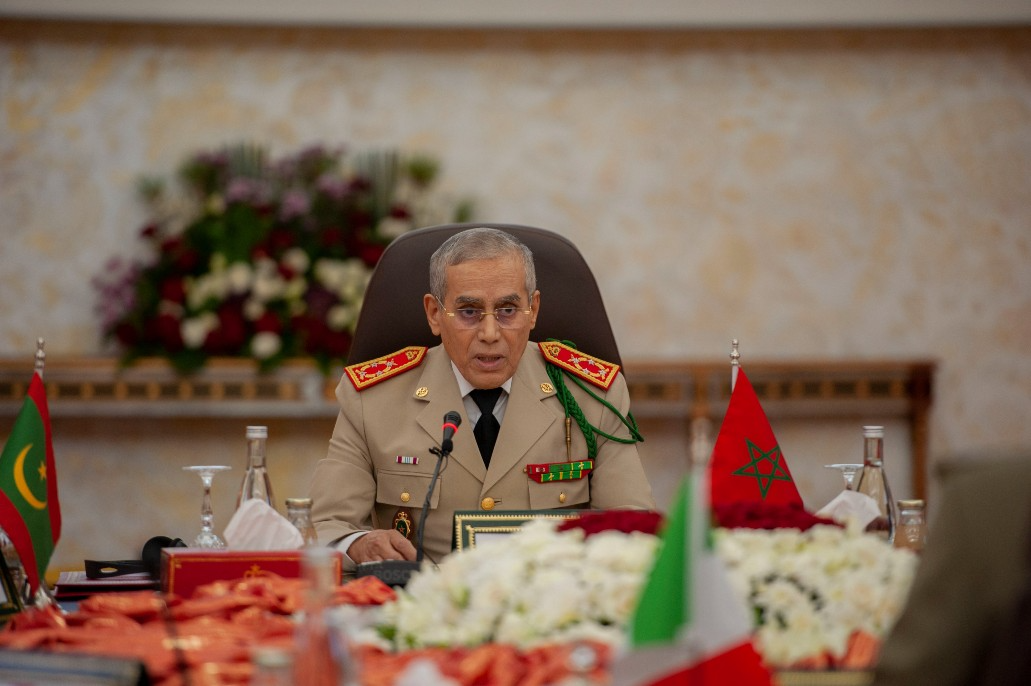 القوات المسلحة الملكية عازمة على تشجيع روح التعاون لمبادرة “5+5 دفاع” (الجنرال دوكور دارمي، المفتش العام للقوات المسلحة الملكية)