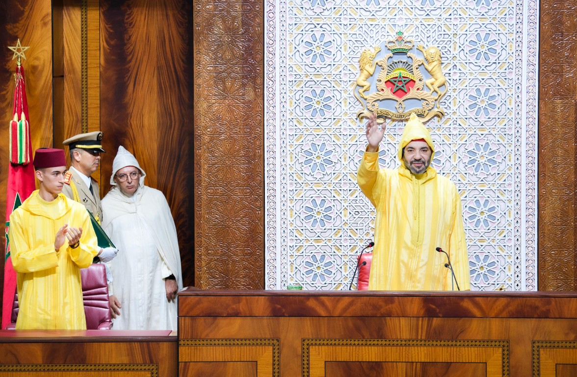 التجمع الوطني للأحرار يحيي عاليا الاهتمام المتزايد لجلالة الملك بإشكالية الماء