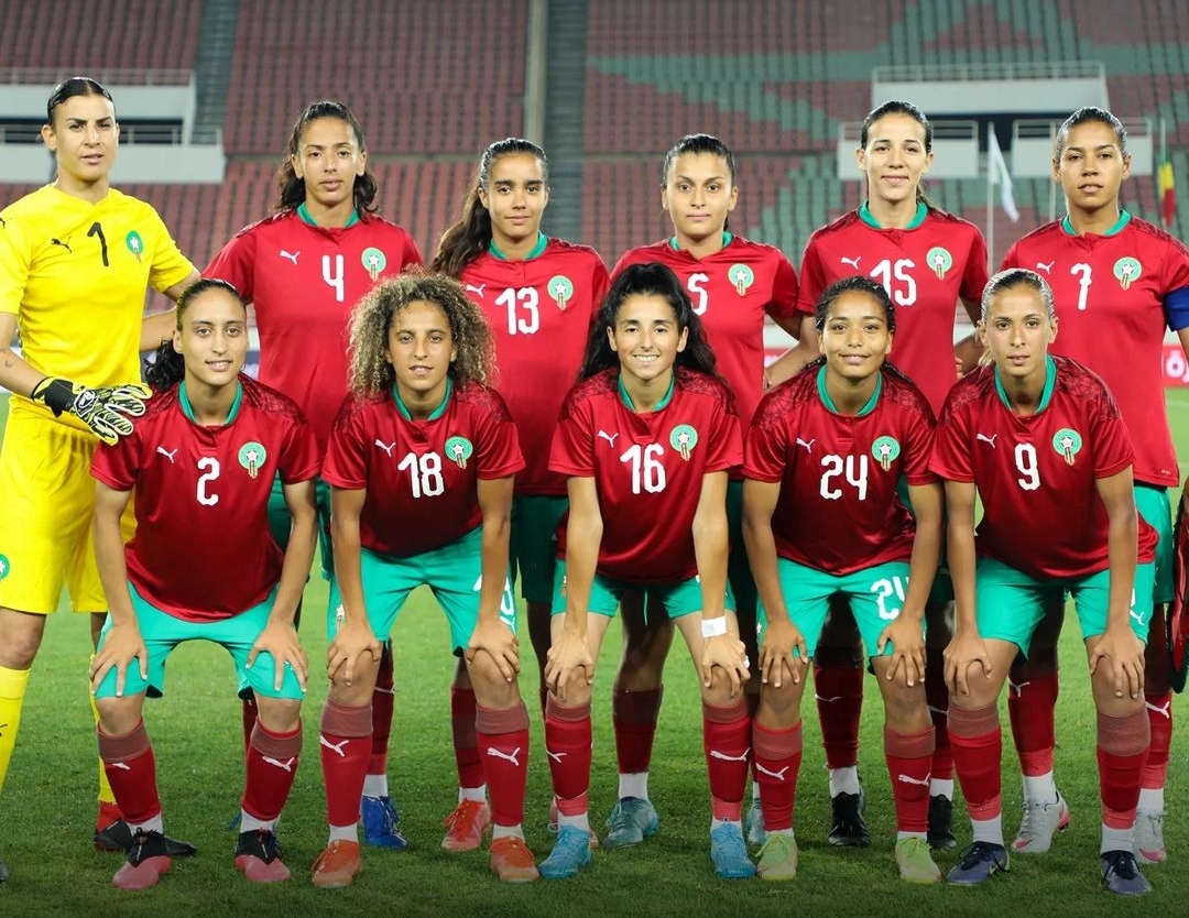 كأس العالم للسيدات .. القرعة تضع المنتخب المغربي إلى جانب ألمانيا وكولومبيا وكوريا الجنوبية