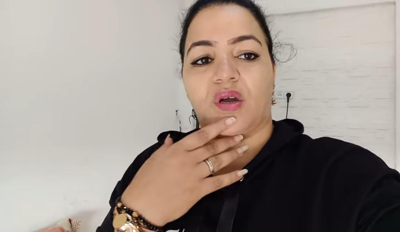 فتيحة روتيني اليومي في ضيافة الشرطة بتمارة