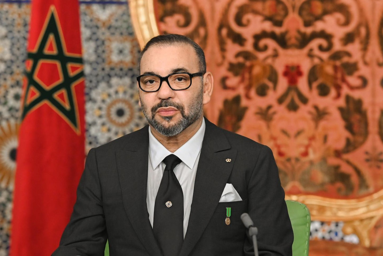 جلالة الملك يهنئ الرئيس الصيني بالعيد الوطني لبلاده