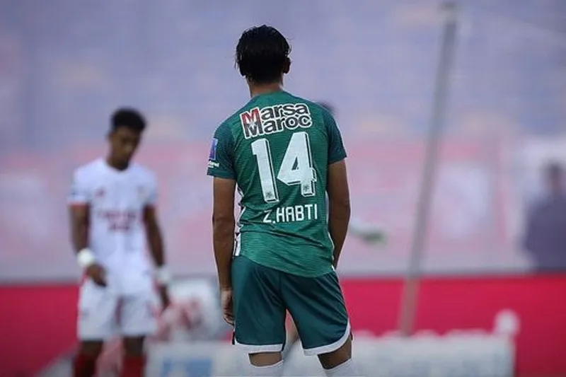 دوري أبطال إفريقيا (إياب الدور التمهيدي الثاني) .. الرجاء البيضاوي يتأهل لدور المجموعات بفوزه على ضيفه نيجليك النيجري (1-0)