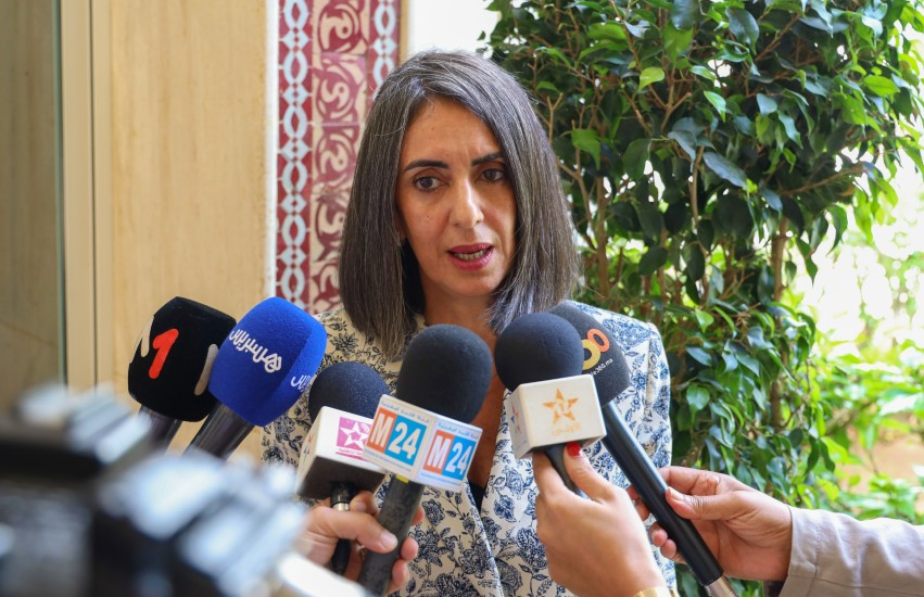 مشروع قانون المالية 2023 .. تخصيص مبلغ إضافي يقدر بـ 3,3 ملايير درهم لتفعيل ميثاق الاستثمار (وزيرة)