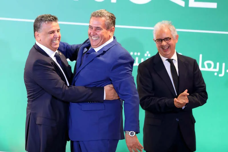 بوانو يتهم أخنوش بتسريب خبر التعديل الحكومي لضرب وهبي