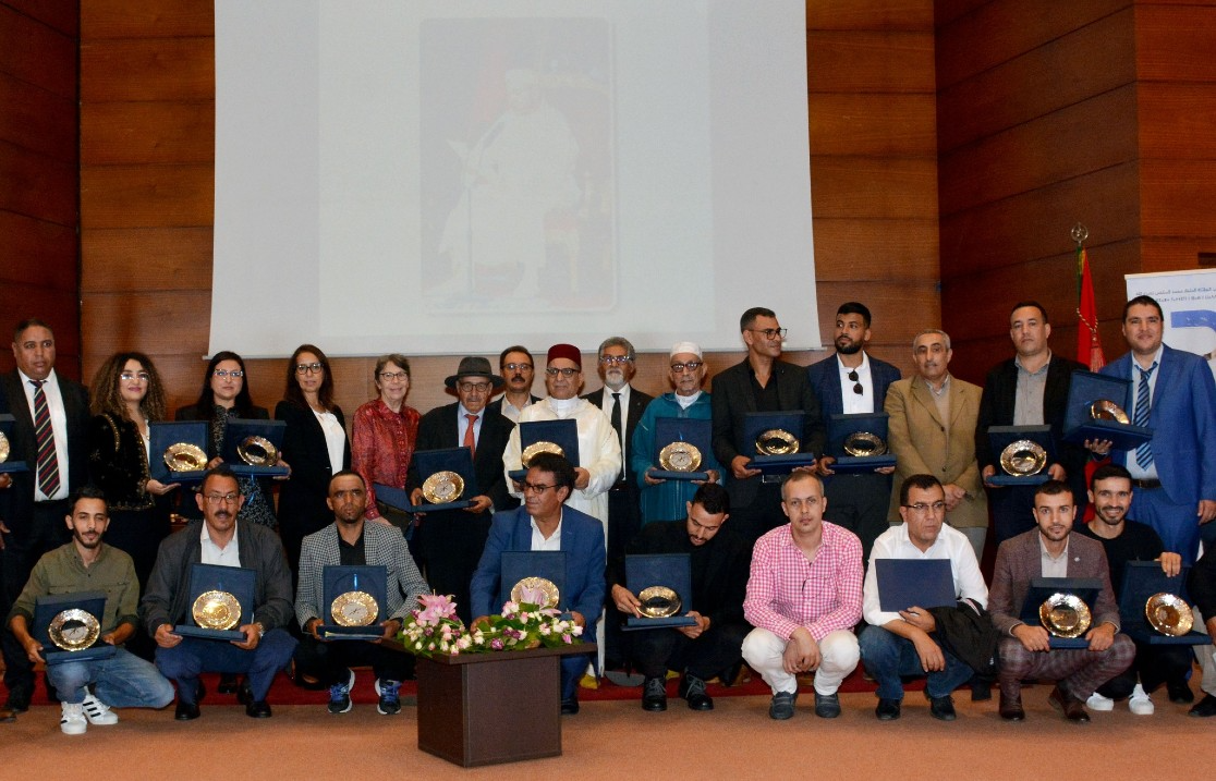 الرباط .. حفل تسليم جائزة الثقافة الأمازيغية برسم سنة 2021