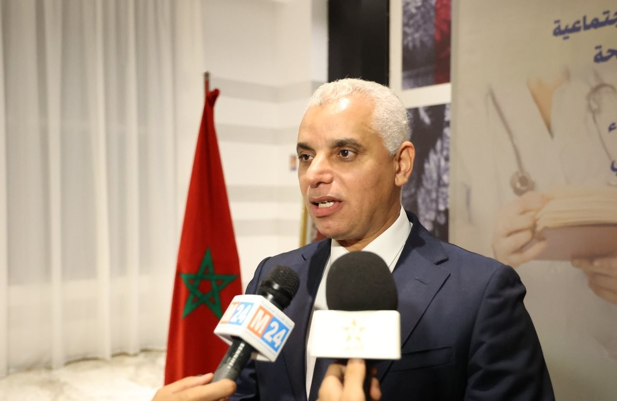 آيت الطالب .. تتعين المحافظة على مكتسبات المستفيدين من نظام (راميد) وتعزيز انخراطهم في النظام الإجباري عن المرض