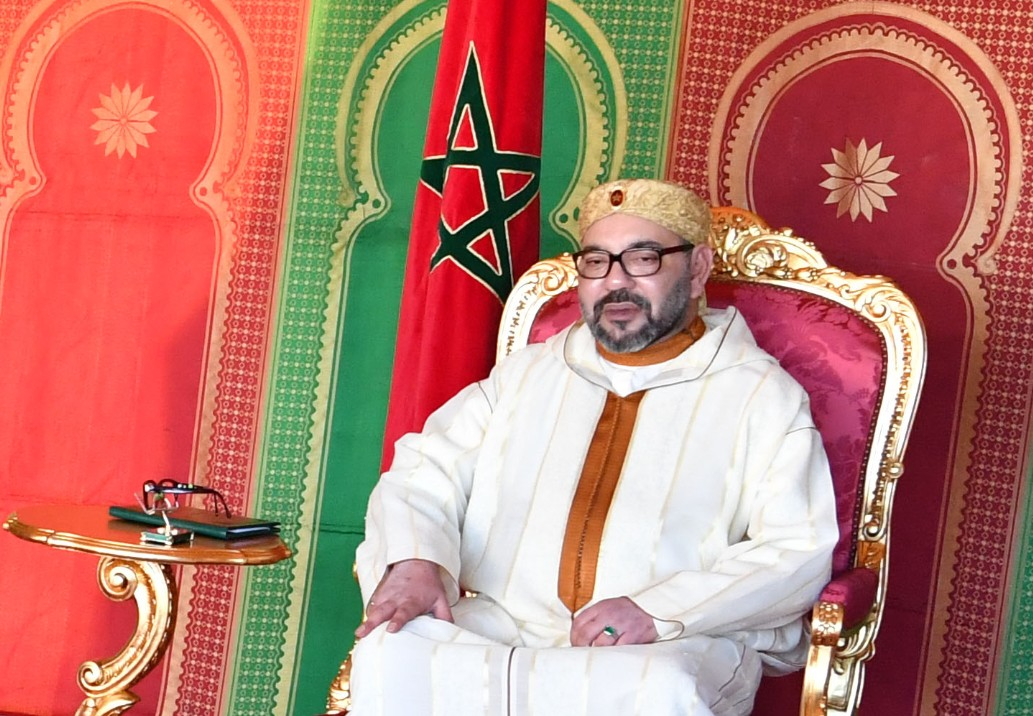 أمير المؤمنين يهنئ ملوك ورؤساء وأمراء الدول الإسلامية بمناسبة عيد المولد النبوي الشريف