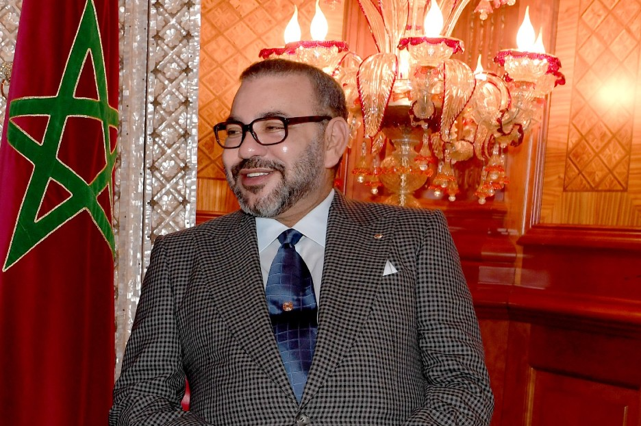 جلالة الملك يجري محادثات هاتفية مع عاهل مملكة بريطانيا العظمى