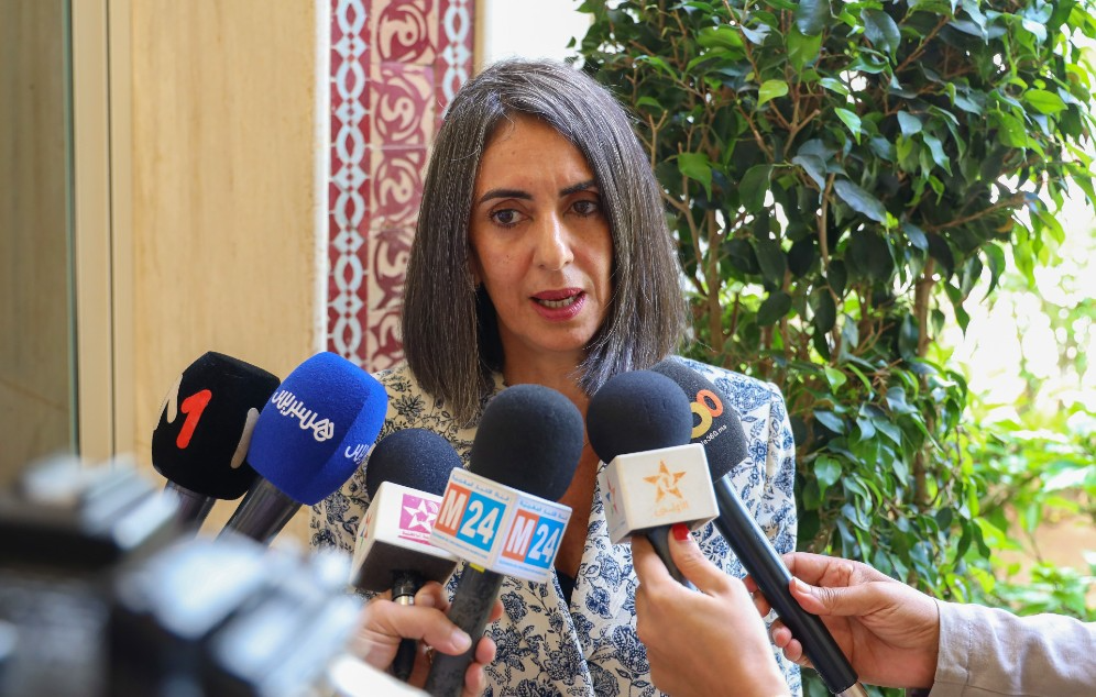 مشروع قانون مالية 2023 يروم الحفاظ على نظام المقاول الذاتي (وزيرة)