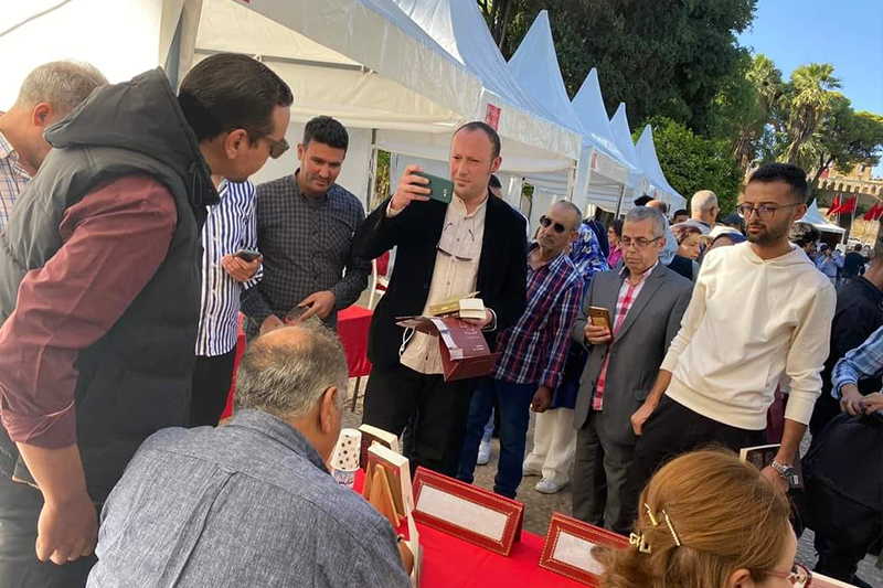 فاس .. الدورة الرابعة لملتقى الآداب المرتحلة تحقق نجاحا كبيرا