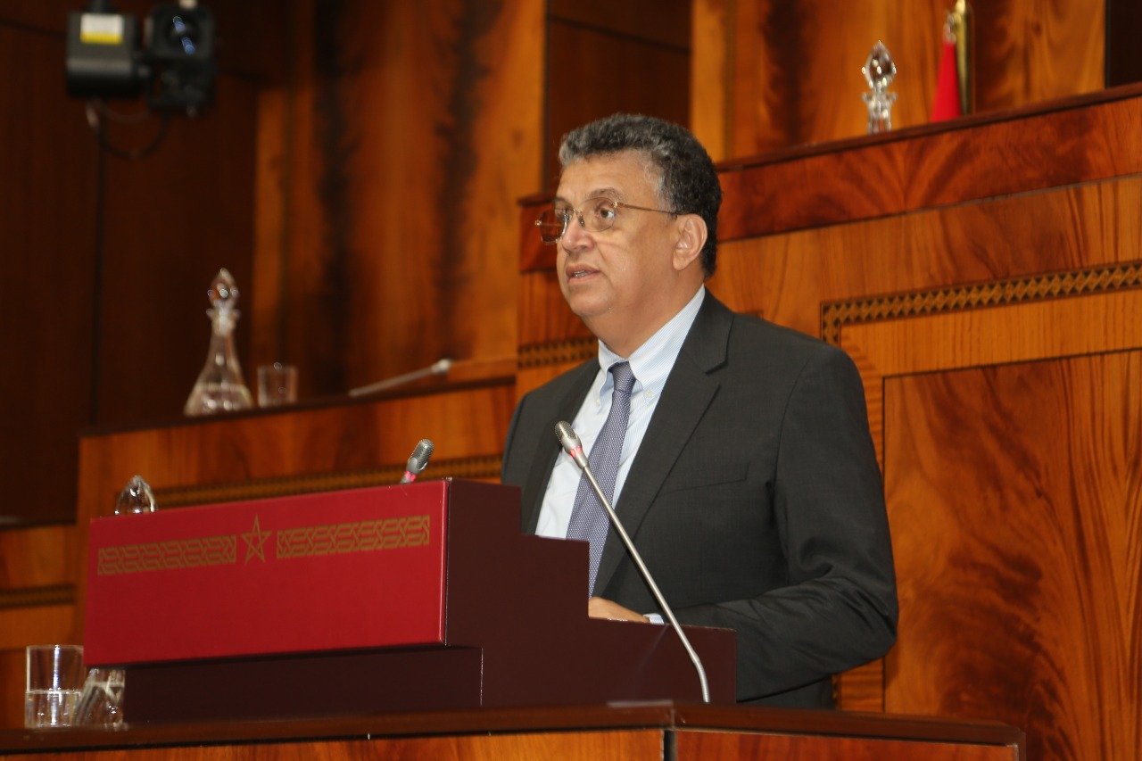 مجلس النواب .. السيد وهبي يقدم حصيلة عمل وزارة العدل خلال سنة 2022