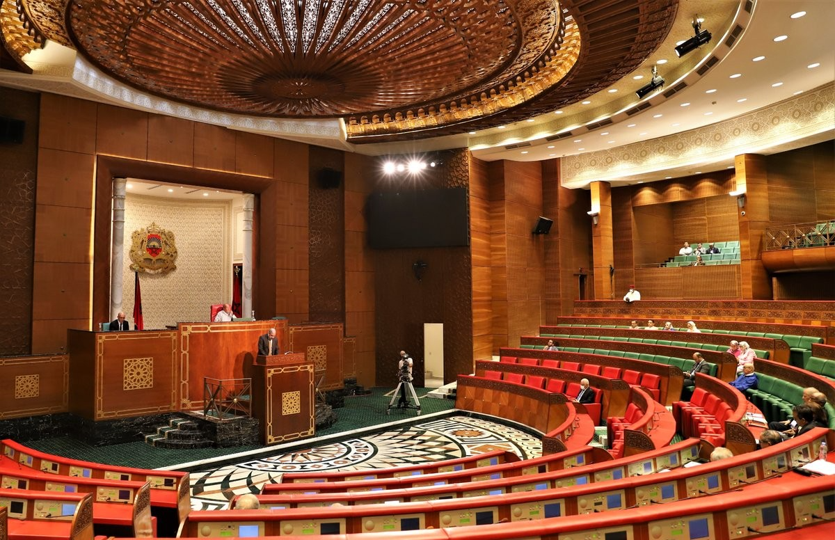 مجلس المستشارين يصادق بالأغلبية على مشروع القانون الإطار المتعلق بميثاق الاستثمار