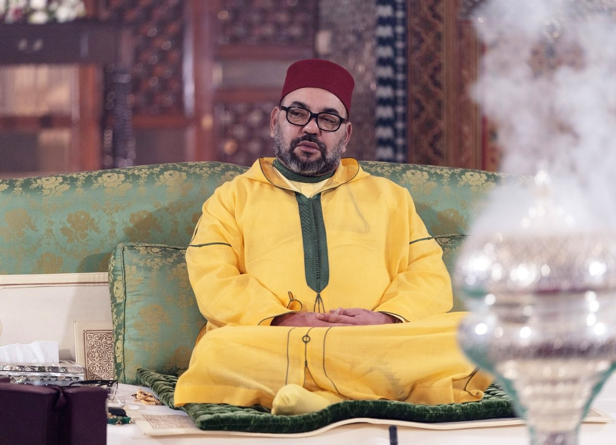 أمير المؤمنين يترأس غدا الجمعة بالرباط حفلا دينيا بمناسبة الذكرى الرابعة والعشرين لوفاة جلالة المغفور له الملك الحسن الثاني