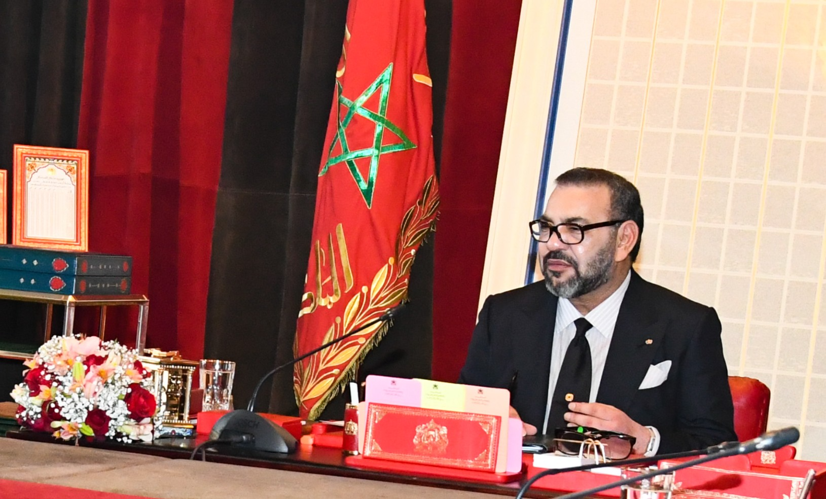 جلالة الملك يهنئ فخامة السيد لويس ايناسيو لولا داسيلفا بمناسبة انتخابه رئيسا لجمهورية البرازيل