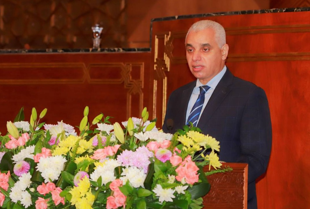 آيت الطالب يقدم عرضا أمام مجلس الحكومة حول تنزيل ورش إصلاح المنظومة الصحية الوطنية
