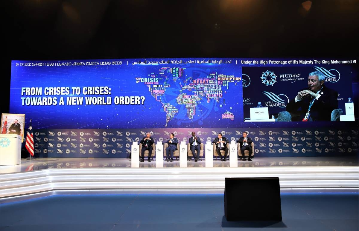 ميدايز 2022 .. خبراء يبرزون سمو مخطط الحكم الذاتي باعتباره الحل الوحيد القابل للتطبيق لقضية الصحراء