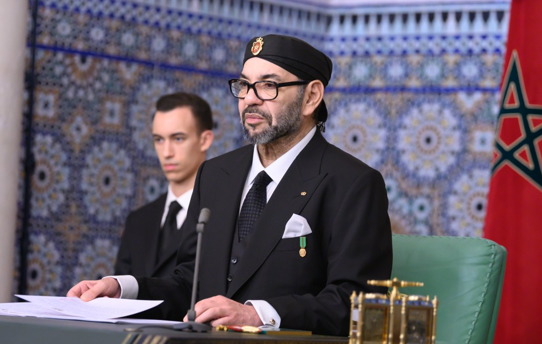 جلالة الملك .. تنمية الأقاليم الجنوبية، برنامج طموح حقق ” نتائج إيجابية ”