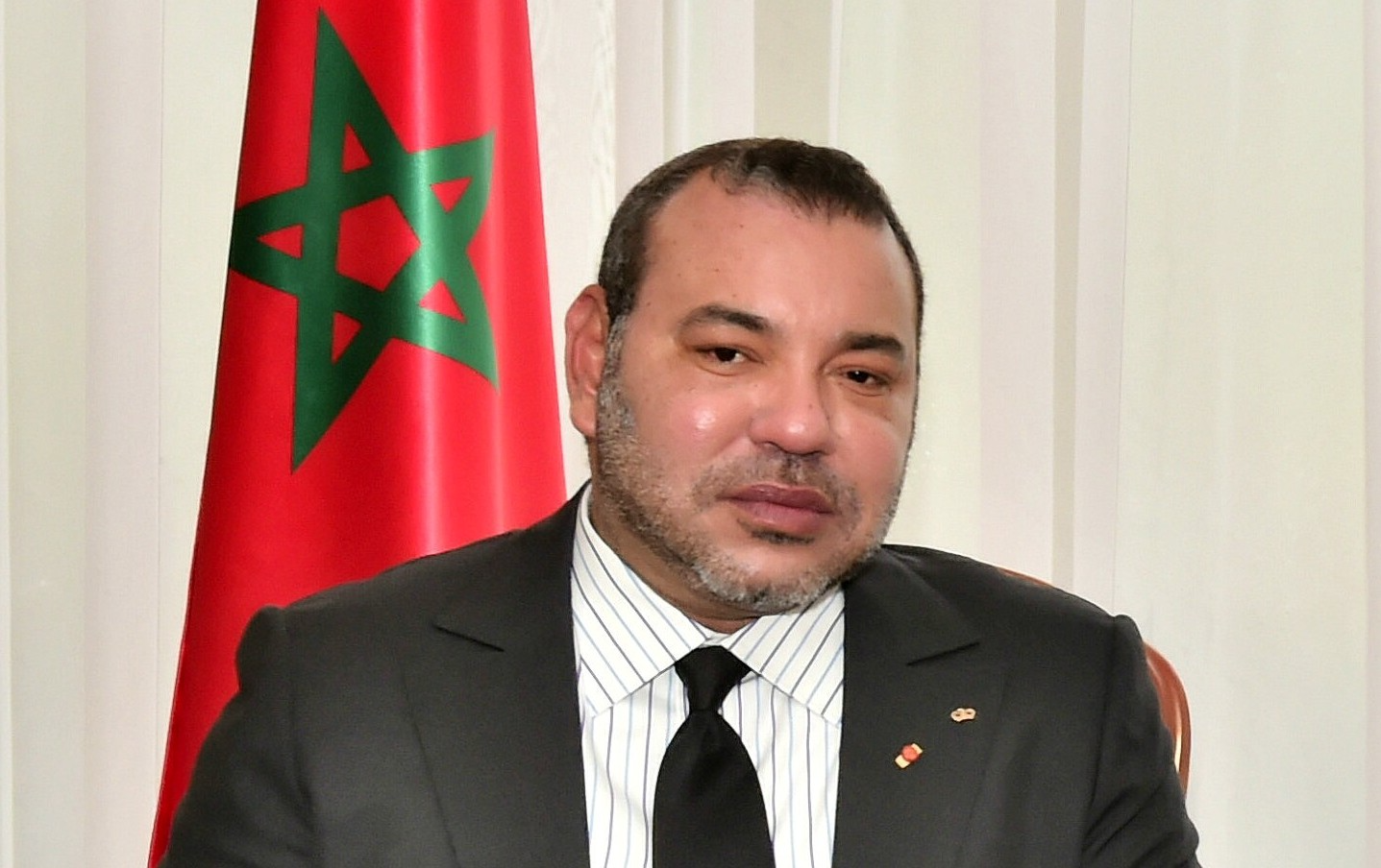 كأس العالم 2022 .. رؤساء دول يهنئون جلالة الملك إثر تأهل المنتخب المغربي لدور ربع النهائي