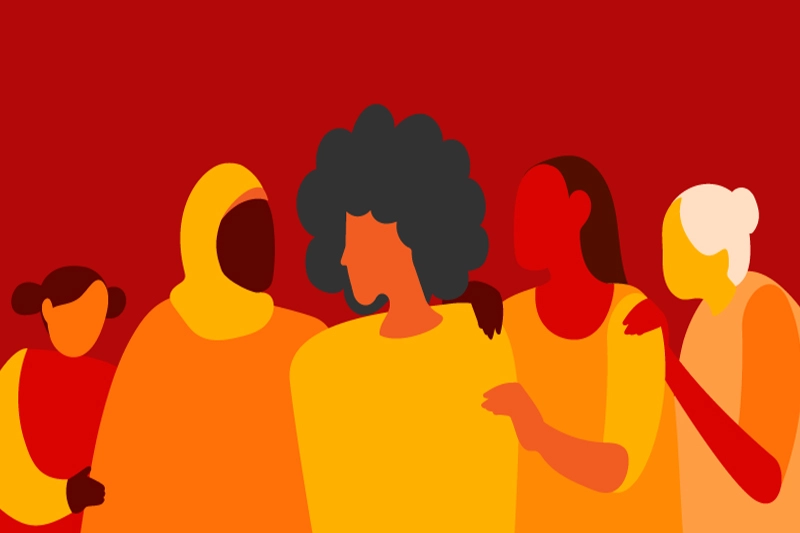 فاس .. حملة تحسيسية لمناهضة العنف الرقمي الموجه ضد النساء والفتيات
