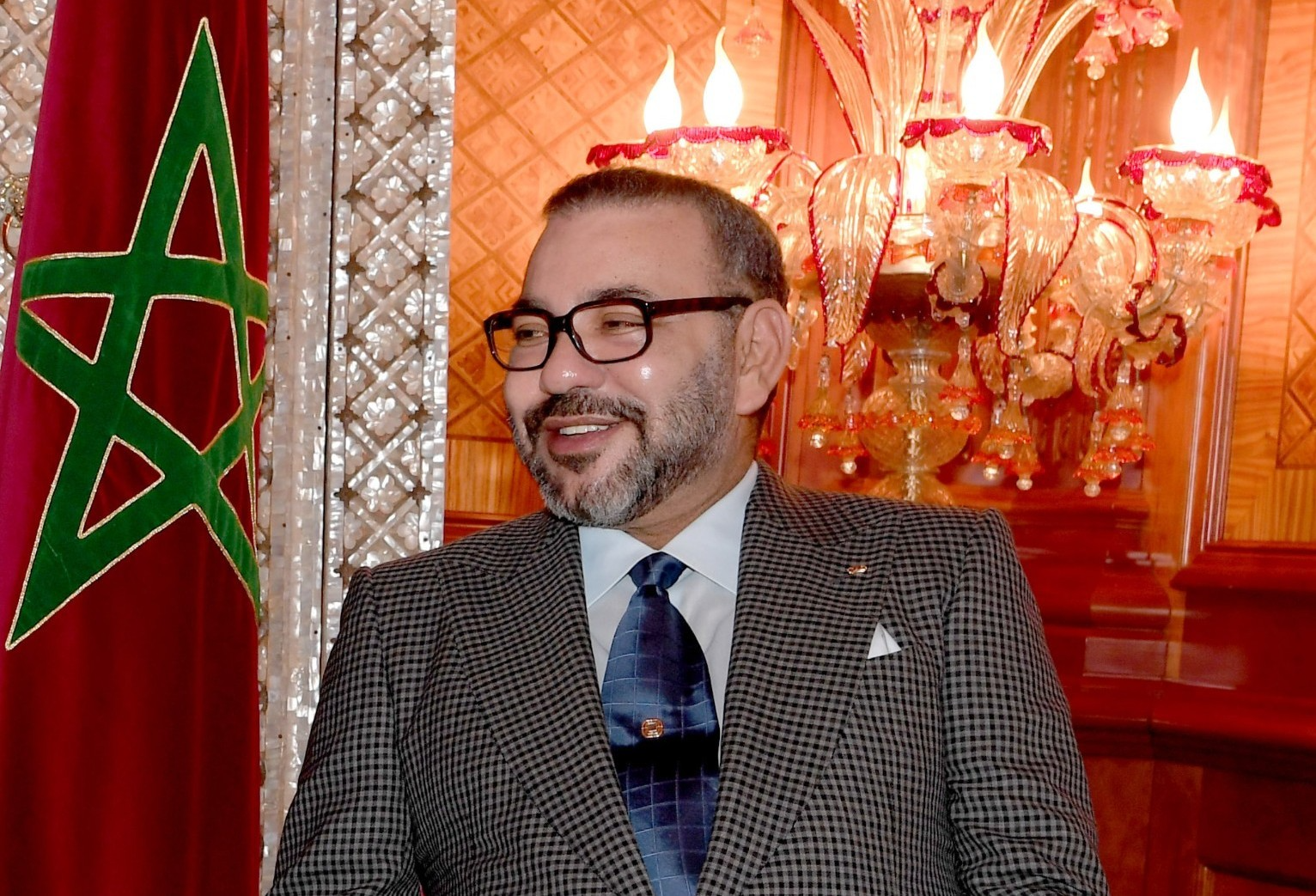 برقية تعزية ومواساة من جلالة الملك إلى أفراد أسرة الراحل إدسون أرانتيس دو ناسيمنتو “بيليه”