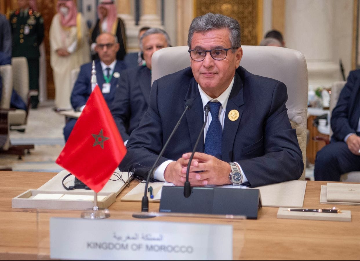 رئيس الحكومة يمثل جلالة الملك في أعمال مؤتمر دعم القدس بالقاهرة
