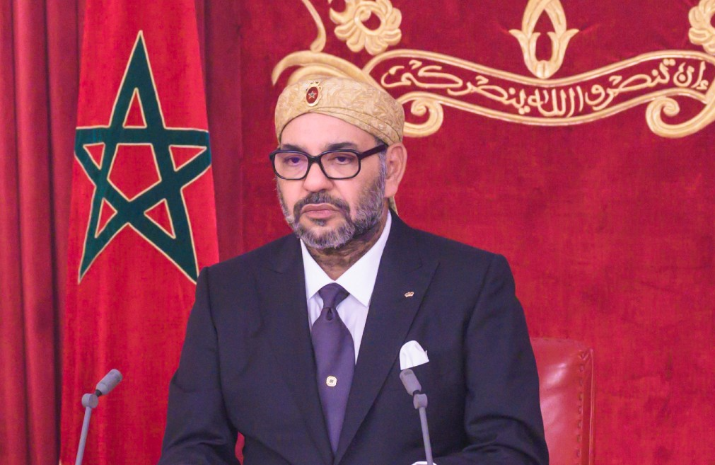 برقية تعزية ومواساة من جلالة الملك إلى رئيس جمهورية تركيا على إثر الزلزال العنيف الذي ضرب مناطق جنوب شرق بلاده