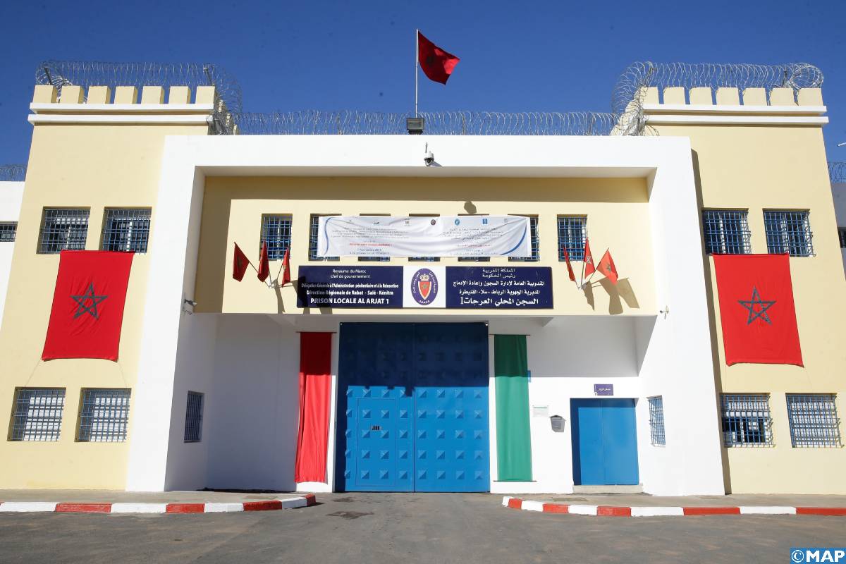 إدارة السجن المحلي ” العرجات 1 ” تفند ما تم تداوله بخصوص فرض سجناء خطيرين لإتاوات على بقية السجناء مقابل تسخين الوجبات الغذائية
