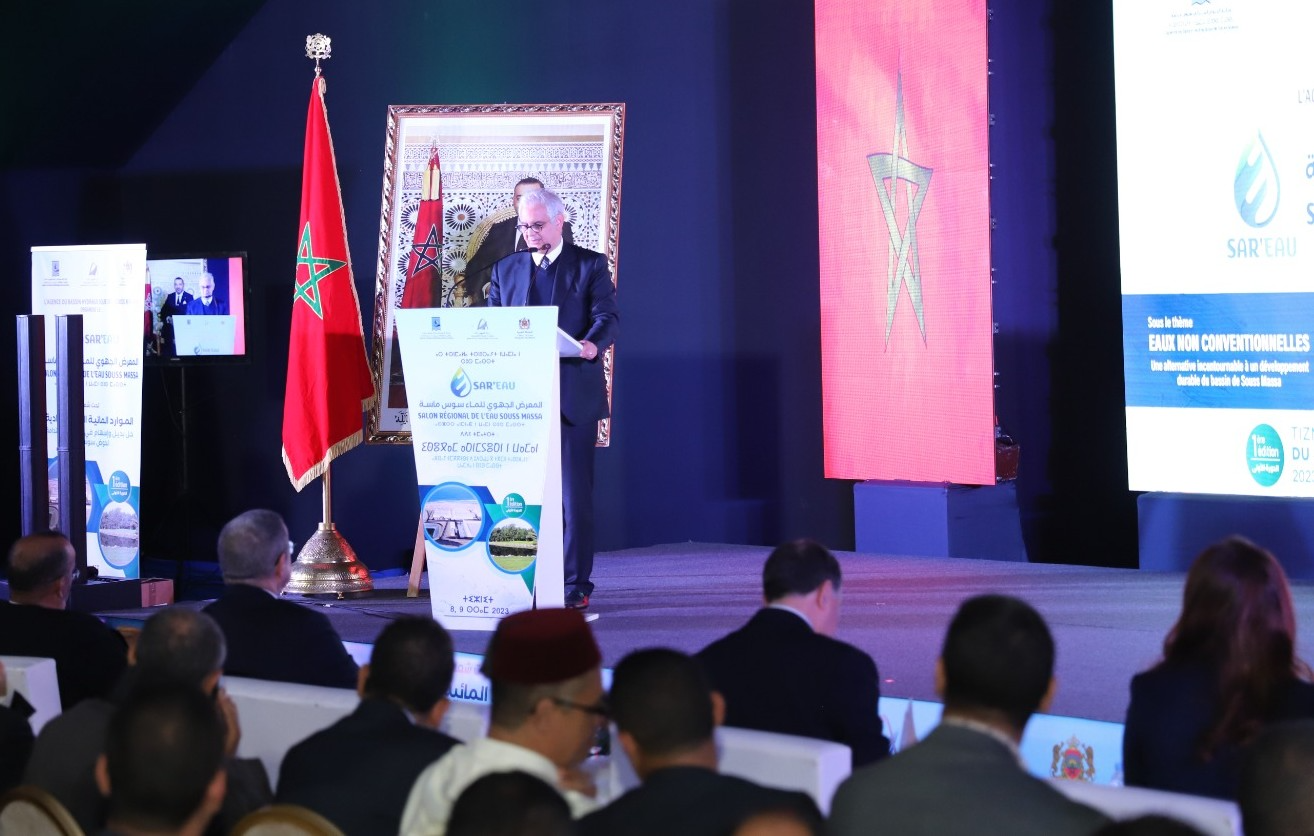 إنطــلاق فعاليات المعرض الجهوي للفلاحة بجهة الداخلة وادي الذهب في نسخته الأولى‎